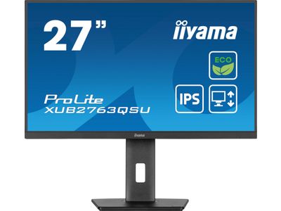 Iiyama prolite xub2763qsu-b1 monitor