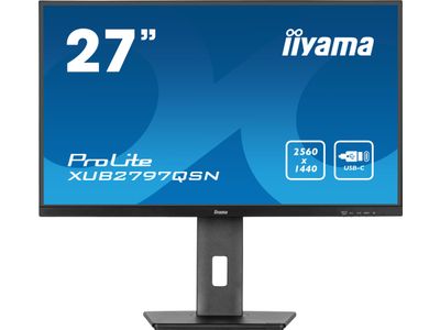 Iiyama prolite xub2797qsn-b2 monitor