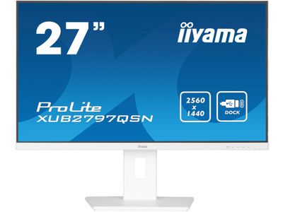 Iiyama prolite xub2797qsn-w2 monitor