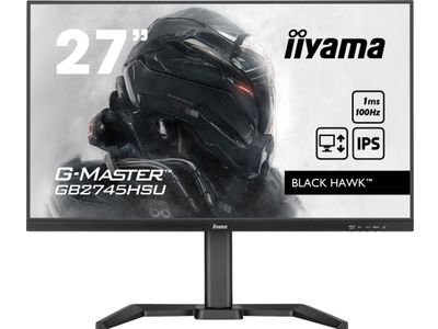 Iiyama g-master gb2745hsu-b2 monitor