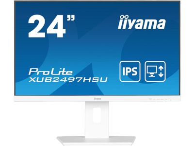 Iiyama prolite xub2497hsu-w2 monitor