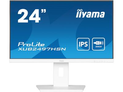 Iiyama prolite xub2497hsn-w2 monitor