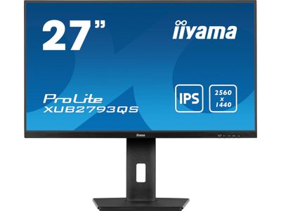 Iiyama prolite xub2793qs-b7 monitor