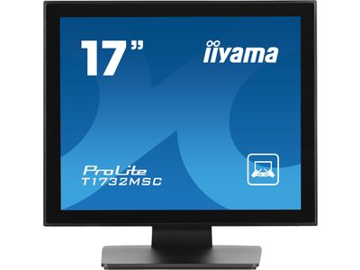Iiyama prolite t1732msc-b1s touch panel