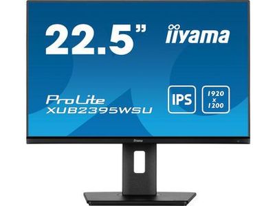 Iiyama monitor XUB2395WSU-B5