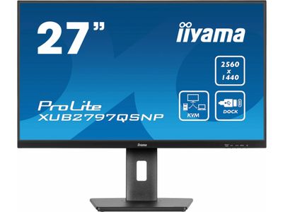 Iiyama monitor XUB2797QSNP