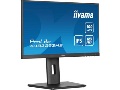 Iiyama monitor XUB2293HSB6
