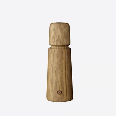 Stockholm moulin à poivre ou à sel en bois de chêne brun 16.8cm  Crushgrind