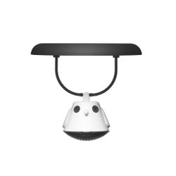 QDO thee infuser voor in mok Birdie Swing zwart Ø 9.5cm H 5cm 