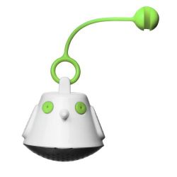 QDO Birdie String thee infuser groen 