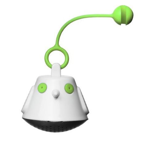 Birdie String thee infuser groen  QDO