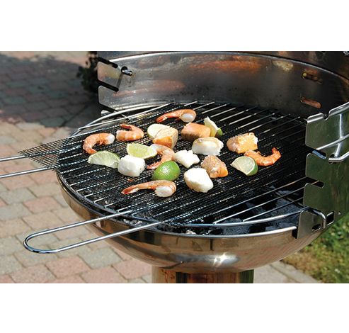 Grill Pour Barbecue-grill 32x32cm   Nostik