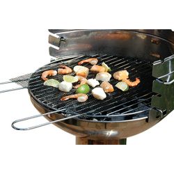 Barbecue-grill Rooster-mat 32x32cm  