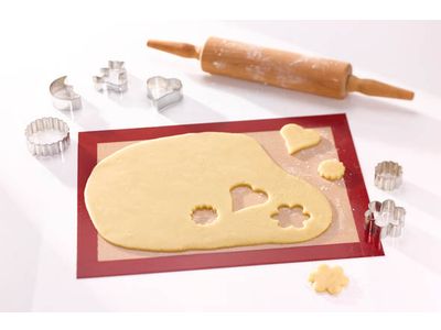 Bakmat Prof Gn-size 1/1 51,5x31cm Silicone