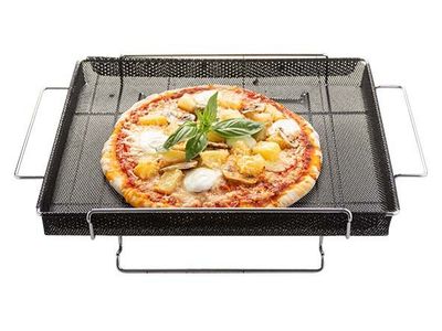 Bakplaat Stapelbaar 31x42xh7cm 