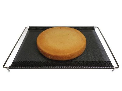 Bakplaat Verstelbaar 41-49x31xh3cm 