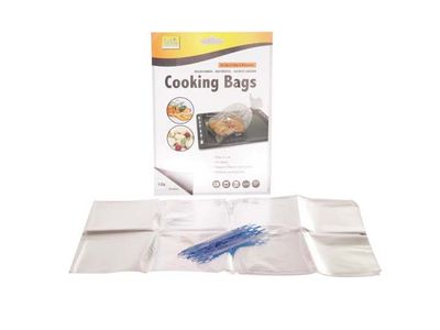 Cooking Bags S10 25x38cm 25x38cm