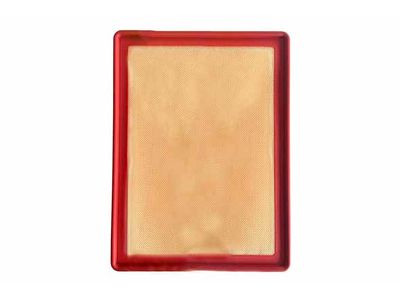 Silicone Bakmat 30x40cm - Versterkt 