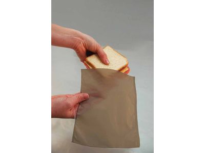 Tosti Zakje 16x16,5cm Set2 