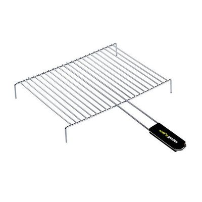 Barbecuegrill Enkel Op Voet 40x30cm 1hv  