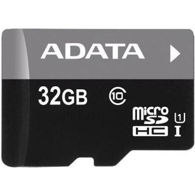 Premier microSDHC UHS-I U1 Class10 32GB  Adata