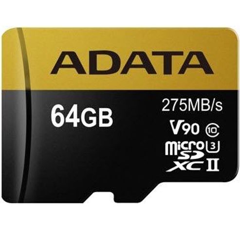 AUSDX64GUII3CL10-CA1  Adata