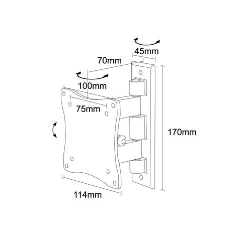 FPMA-W810  Newstar