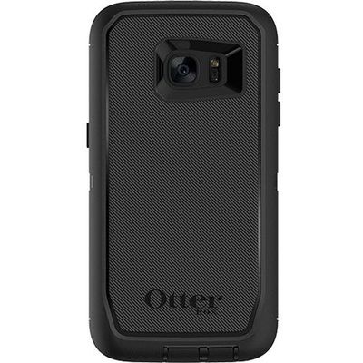 Defender series case Samsung Galaxy S7 edge black  Otterbox