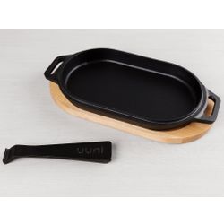 Ooni UUNI CAST IRON SIZZLER PAN 