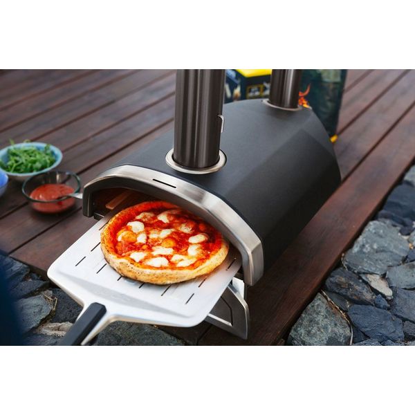 Ooni 12inch Geperforeerde pizzaschep