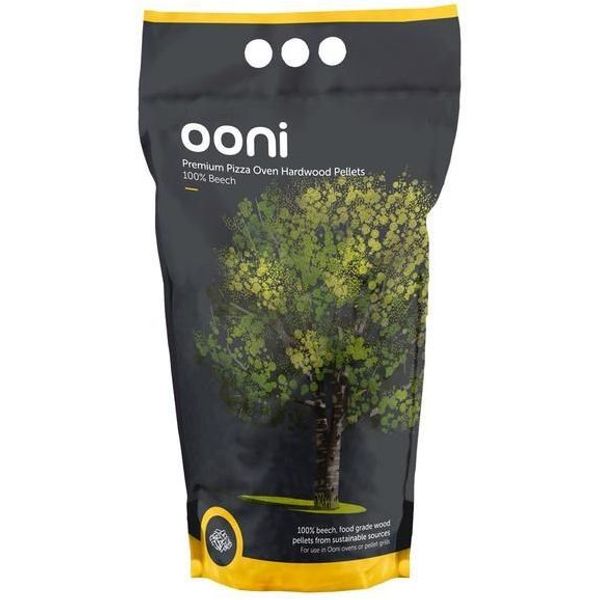 Ooni Premium Hardwood Pellets 3kg