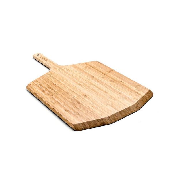 Ooni Bamboo Pizzaschep & Serveerbord 35cm