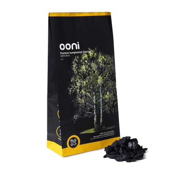 Ooni Premium Houtskool 4kg