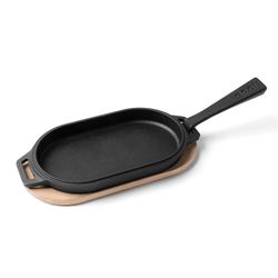 Ooni Gietijzeren Sizzler pan