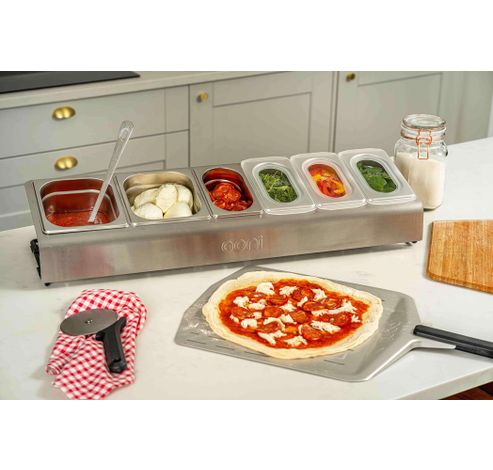 Pizza Topping Station  Ooni