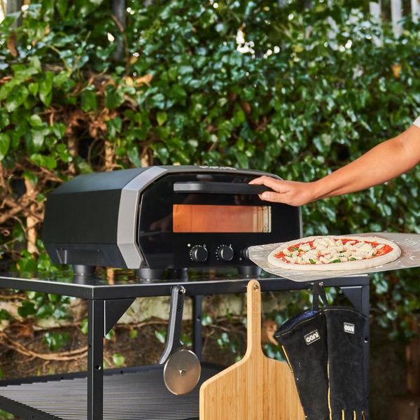 Ooni Volt 12 elektrische pizzaoven