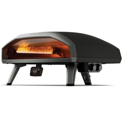 Koda 2 Max Pizzaoven gasgestookt (37 mbar)  Ooni