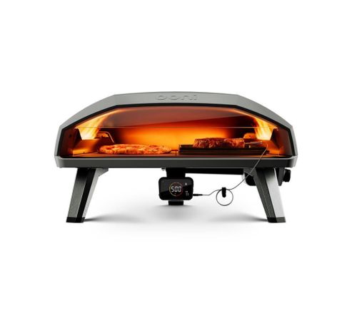 Koda 2 Max Pizzaoven gasgestookt (37 mbar)  Ooni