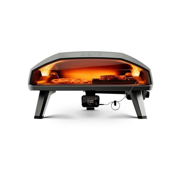 Ooni Koda 2 Max Pizzaoven gasgestookt (37 mbar)