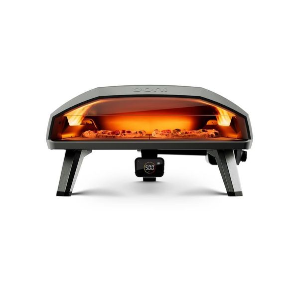 Ooni Koda 2 Max Pizzaoven gasgestookt (37 mbar)