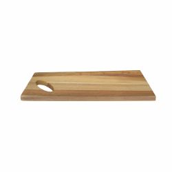 Serveerplank uit acaciahout 38x17x1.5cm 