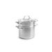 Dagelijkse Kost  Kookpot met pasta inzet 24 cm 6,0L 