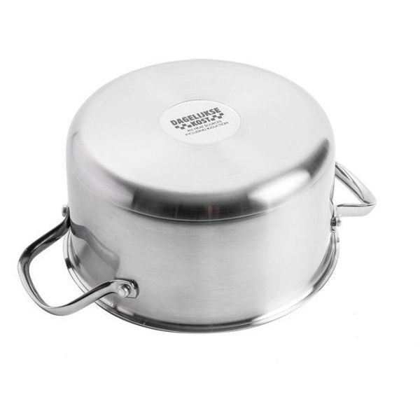 Dagelijkse Kost Dagelijkse Kost Kookpot 24cm 4,7L