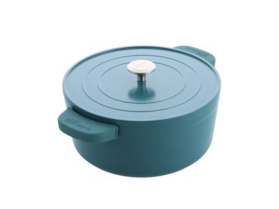 Proline Kookpot 26 cm Blauwgroen