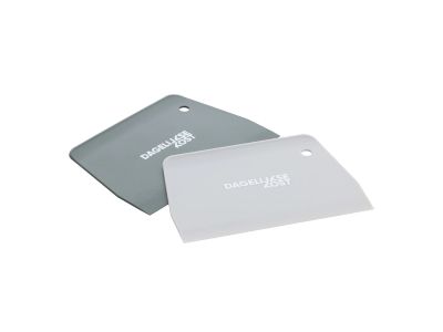 Deegschraper (2-delige set)