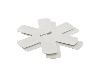 Panbeschermer (2-delige set)