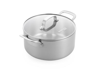 Proline 3-PLY Kookpot 24cm/4,91L met deksel