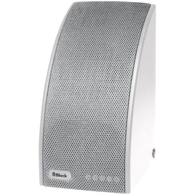 Luidspreker BLOCK SB-100/Multiroom Speaker White Grey  Block