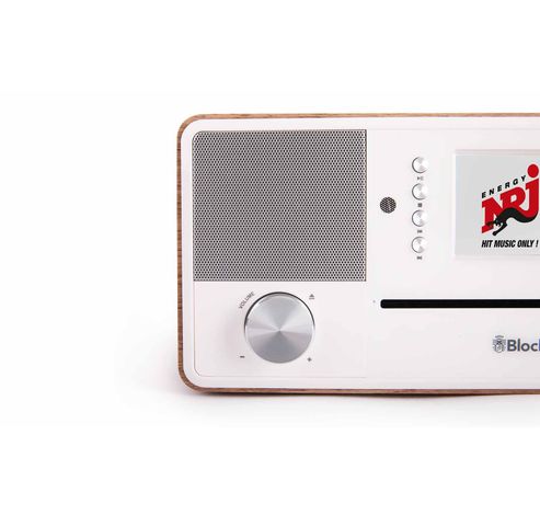 Smartradio SR-50 Walnoot  Block