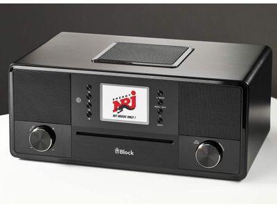 Smartradio SR-50 Zwart